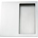 Muschelgriff GS-73 niro matt
