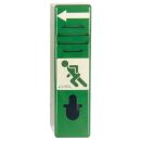 Schwenk-Türwächter 920000 Ral 6029