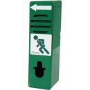 Schwenk-Türwächter 920000 Ral 6029