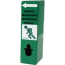 Schwenk-Türwächter 920000 Ral 6029