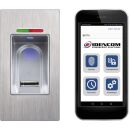 Fingerprint Inside Bluet u App für WHSTV