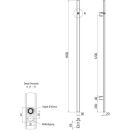 Stossgriff SPSG 18-1600 m.Kamera