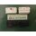 Schließblech Kunststoff 64667 mit 1 Anschraubloch 45 x 23 x 15 mm FachP4616