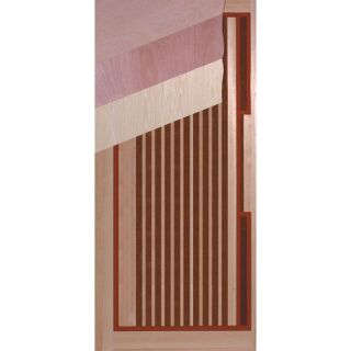 HT-Rohling 96x204 Meranti/El Meranti