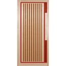 HT-Rohling 96x204 Meranti/El Meranti