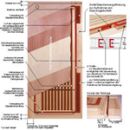 HT-Rohling 101x214 Meranti/El Meranti