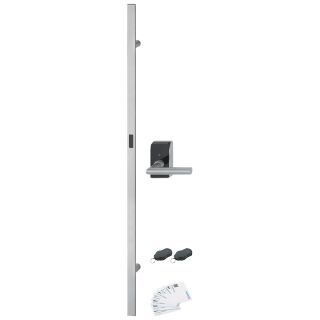 Hoppe Amsterdam Griff mit Handsfree E5091GC/414GC/1400Z 1600/1200 F69 11784015