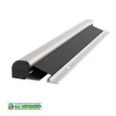 ATHMER Fingerschutzrollo NR-26 w-proof 2015mm silber elox...