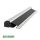 ATHMER Fingerschutzrollo NR-26 w-proof 2015mm silber elox SONDERPOSTEN