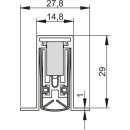 Schall-Ex® L-15/30 OS 958 mm silber
