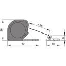 ATHMER Fingerschutz FS-Rollo NR-26 w-proof,1925mm...