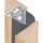 Swing Guard A, 2000 mm natur