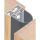 Swing Guard A, 2000 mm natur
