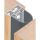 Swing Guard A, 2000 mm natur