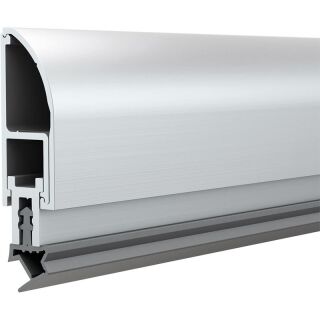 WE-Dicht 2100 mm silber elox (C-0)
