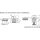 Athmer Fingerschutz Schutzsyst. BA-22+,1900mm weiß RAL9016 Container6/C