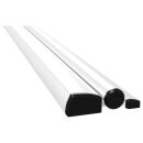Schutzsyst. BR-22+,2100mm weiß(RAL9016)