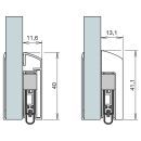 Schall-Ex® GSA silber elox (C-0)