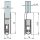 Schall-Ex® GSH-10 silber elox (C-0)