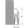Schall-Ex® ApplicA,930mm silb elox (C-0)