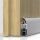 Schall-Ex® ApplicA,1055mm silb elox(C-0)