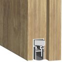 Schall-Ex® DUO L-15/28 OS 958 mm silber