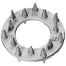 Geka-Verbinder 50 mm 2-seitig vz