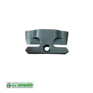 UNILUX Schließblech 603112 53 x 28mm NACHBAU in hell verzinkt VR5/174