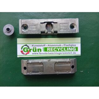 WINKHAUS Schnäpper für Balkontür BH f.4 mm Falzluft Holz 20 mm breit + Schnäpperzapfen FachP4766