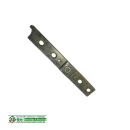 ROTO Eckbandsicherung Flügelteil N592A010 , 130 x 18mm, Rechts FachX1022