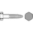 Sechskantholzschr.DIN 571 16,0x220 vz ch