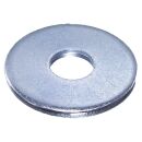 Unterlegscheibe DIN 1052 25,0x92 mm vz