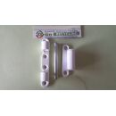 SIMONSWERK K-Aufschraubband K3285 weiß oder braun abtragend Fach08L8/2