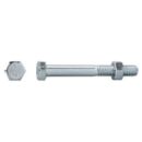 Sechskantschr.DIN 601  M20x440 vz