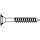 Spanplattenschr.TG 4,5x80 Seko Torx gvz