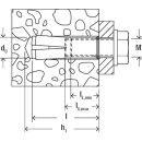 Fischer Einschlaganker EA II M 10