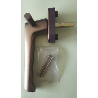 HOPPE Fenstergriff für Schwingfügelbeschlag F14 bronze Raum9W1