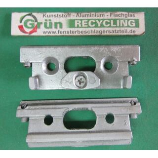 HUECK Schließblech 70 x 27mm FachX1031
