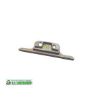 SCHÜRING Schließblech 2F ,F, 76 x 17 x 9 mm...