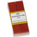 Weichwachs C 12 2erPack rotbuche,schw.b