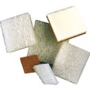 Schaumstoffpads 50x50 x5 mm sk Ro a400