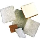 Schaumstoffpads 50x50 x5 mm sk Ro a400