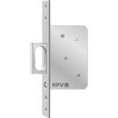 Stirngriff 1650/20 rd silb lack