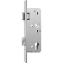 Glastürschloss 521 1/2 PZW 45/20 sil ls