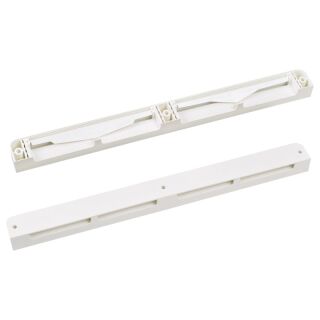 REGEL-air Typ 24 RF m.Radius weiß