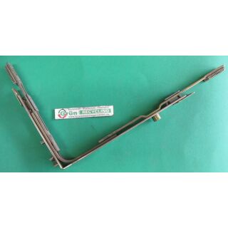 SIEGENIA Eckumlenkung VSO-SP für Spaltlüfter lange Seite1 Rollzapfen 120 x 200mm FachB251