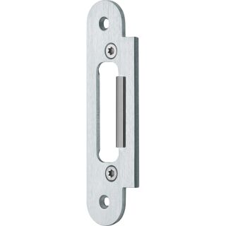 Schliessblech 24/33x114x3 mm verst ed
