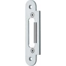 Schliessblech 24/33x114x3 mm verst ed