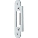 Schliessblech 24/33x114x3 mm verst ed