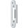 Schliessblech 24/33x114x3 mm verst ed